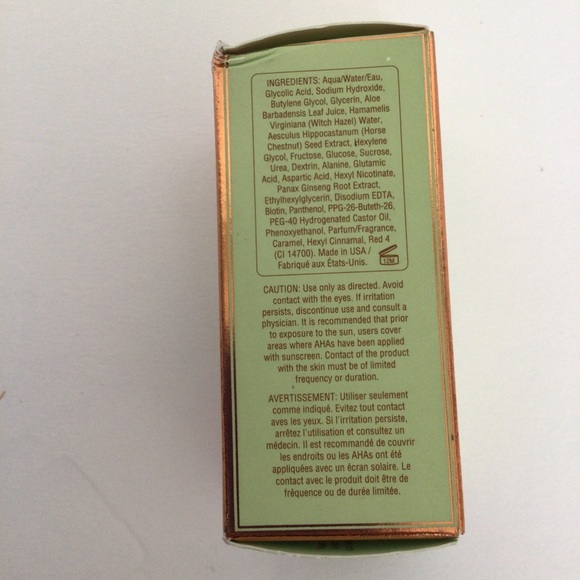 PIXI GLYCOLIC ACID GLOW SKIN TONIC TONER NWT - Picture 8 of 9